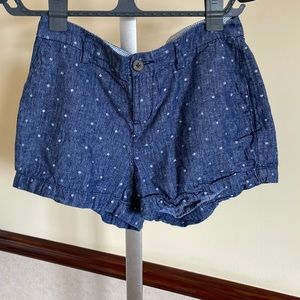 Old Navy Women’s Linen/Cotton Shorts
